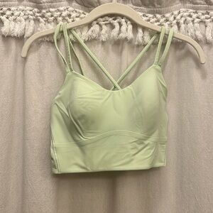 Lululemon Like a Cloud Longline Bra